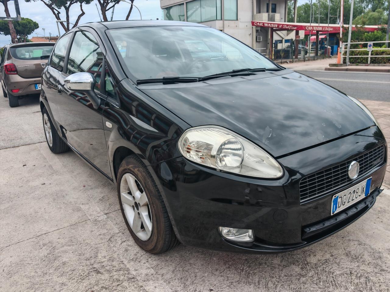Fiat G Punto 1.3 MJT 75 CV 3p ok neopatentati.
