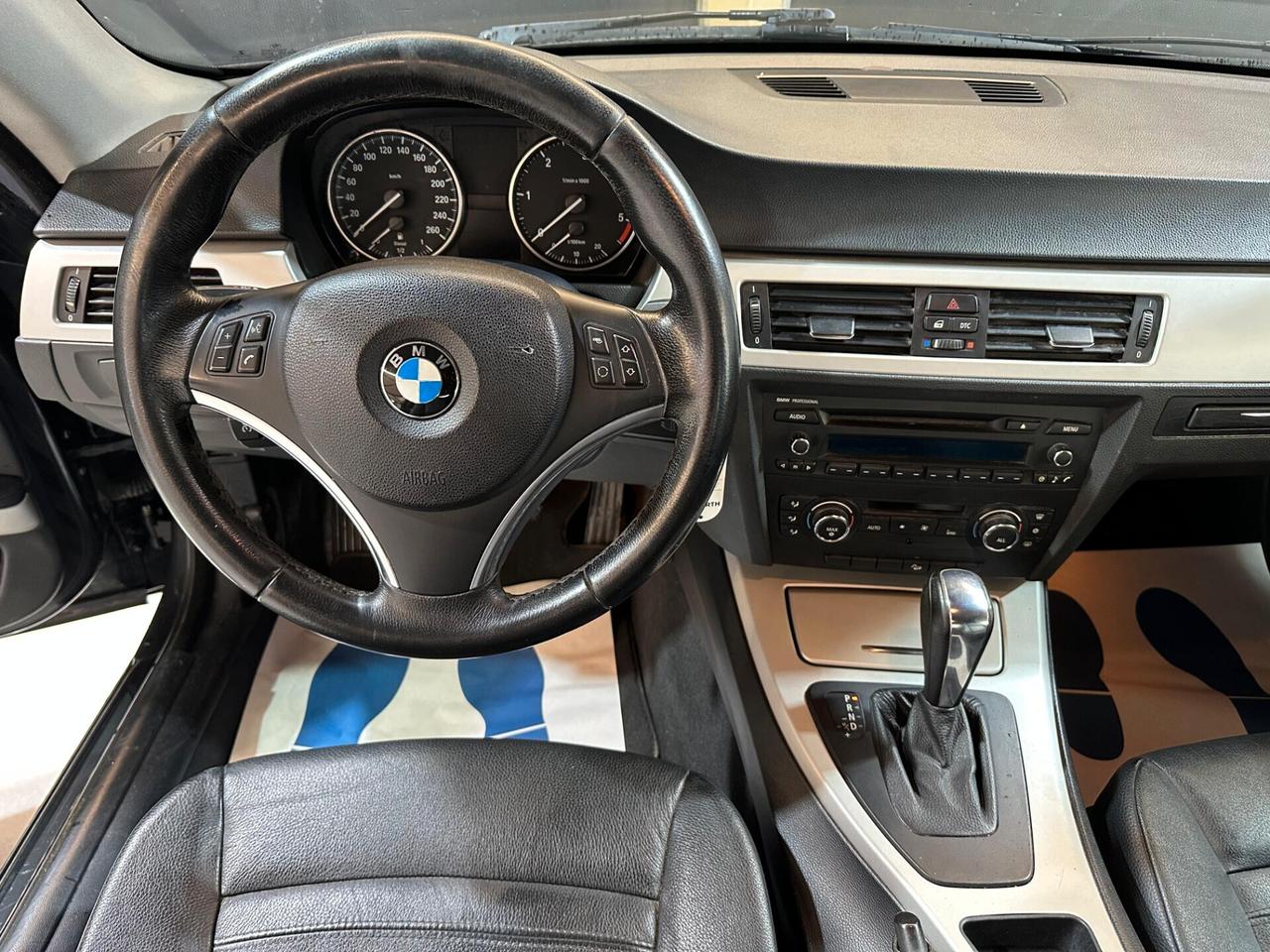 BMW 320 d Coupe xdrive Futura