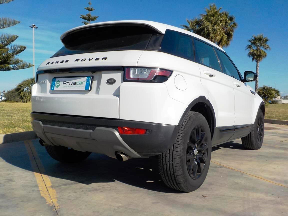 Land Rover Range Rover Evoque 2.0 TD4 180 CV 5p. SE Dynamic