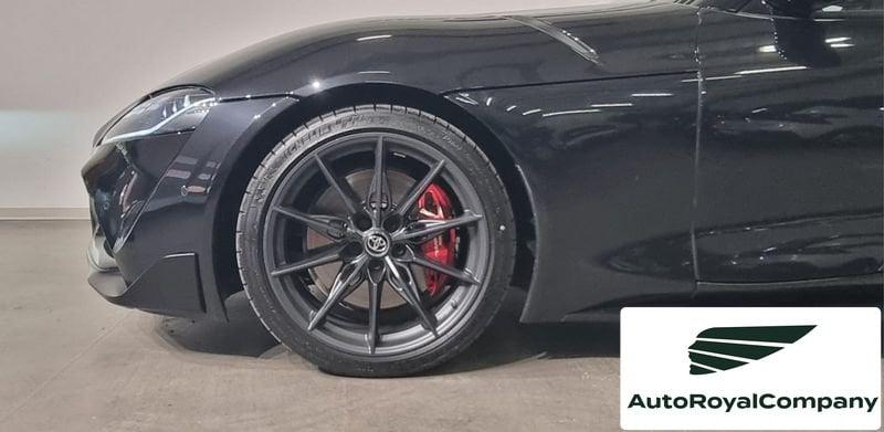 Toyota GR Supra GR Supra 3.0 Premium Sport AT UFFICIALE UNIPRO' IVA ESPOSTA