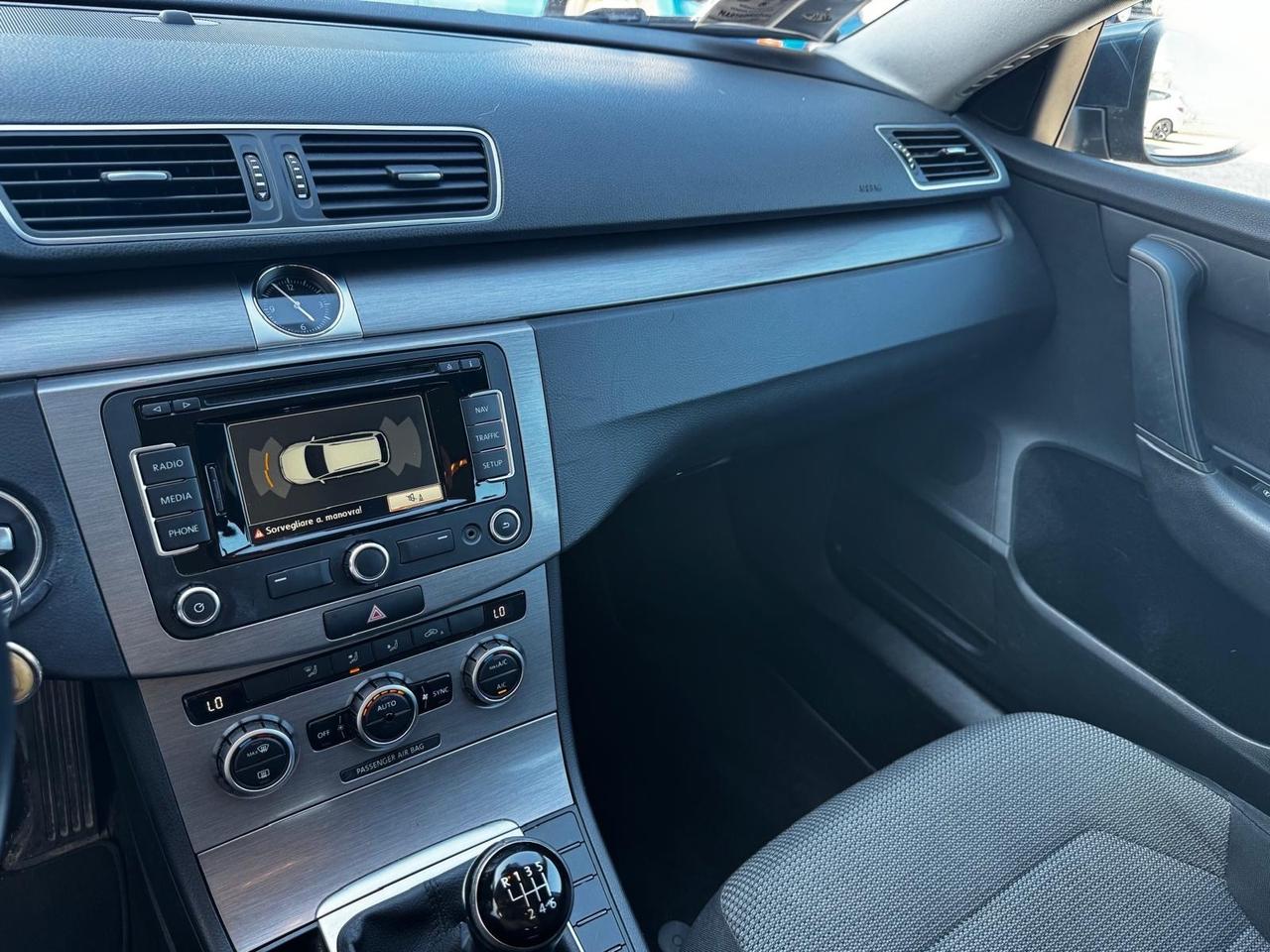 Volkswagen Passat Var. 1.4 TSI Comfort. EcoFuel