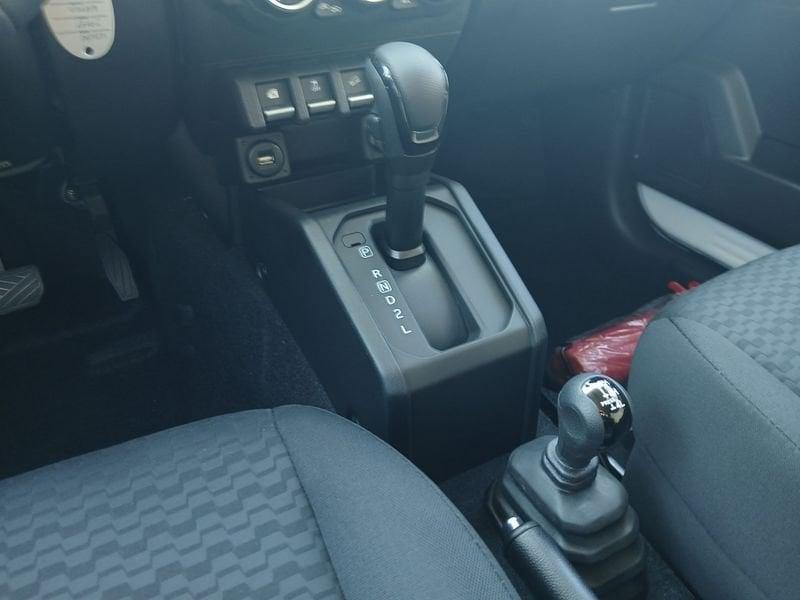Suzuki Jimny Maruti 1.5 5 porte GLX aut. 4 posti