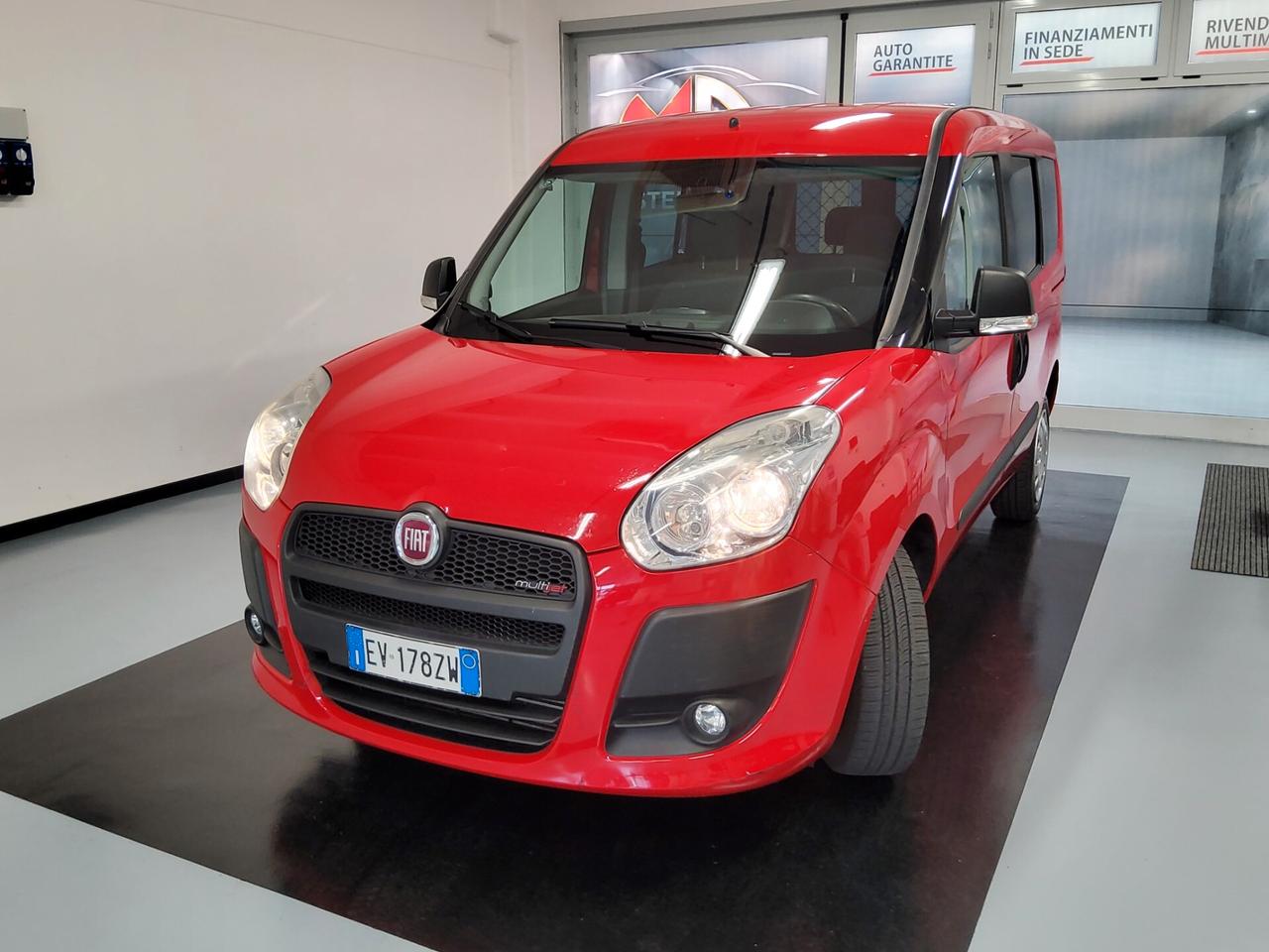Fiat Doblo Doblò 1.6 MJT 16V Dynamic