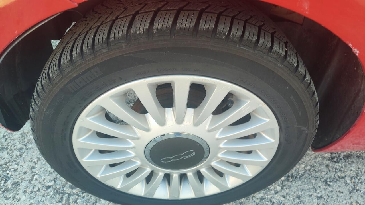 FIAT 500 - Fire - 1.2 Benzina