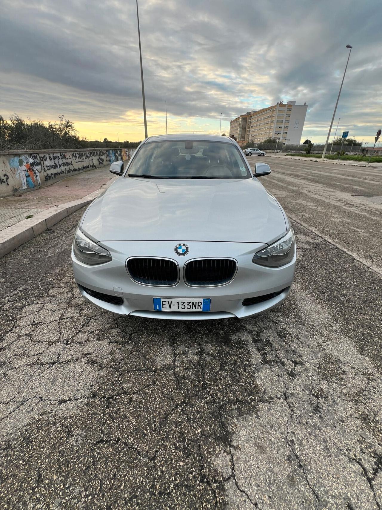 Bmw 114 d 5p. Urban NEOPATENTATI