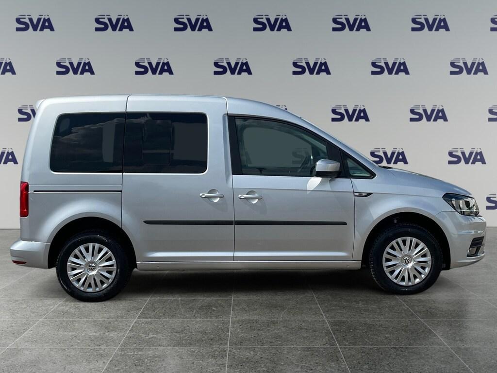 Volkswagen Caddy Tr.Persone 2015 Diesel 2.0 TDI 102CV Plus - AUTOCARRO N1/IVA ESCL.