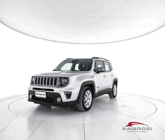 JEEP Renegade 1.3 T4 DDCT Limited