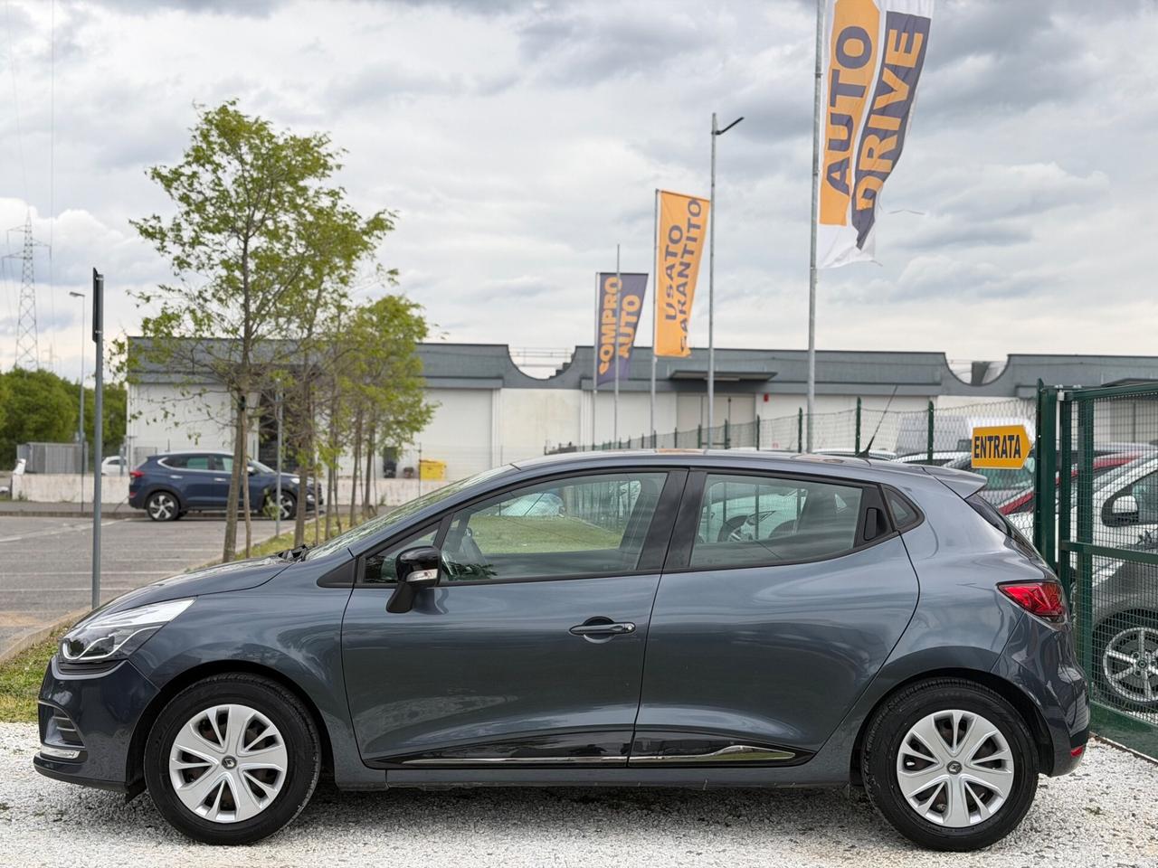 Renault Clio TCe GPL “ 57 mila Km CERTIFICATI “