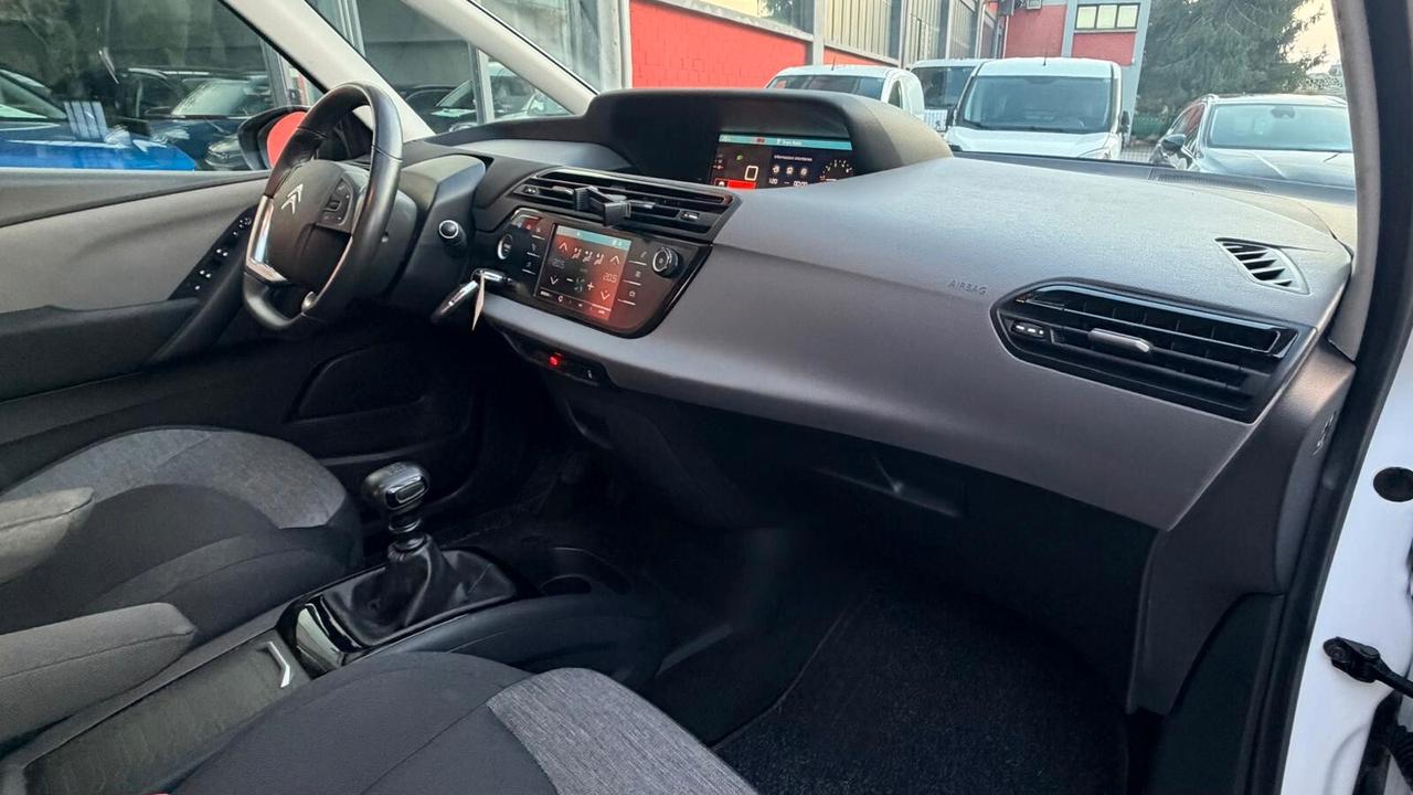 Citroen Grand C4 SpaceTourer BlueHDi 130 S&S Shine Pack
