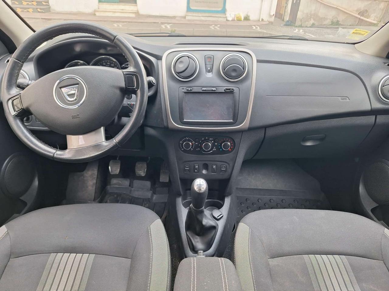 Dacia Sandero Stepway 1.5 dCi 8V 90CV Prestige