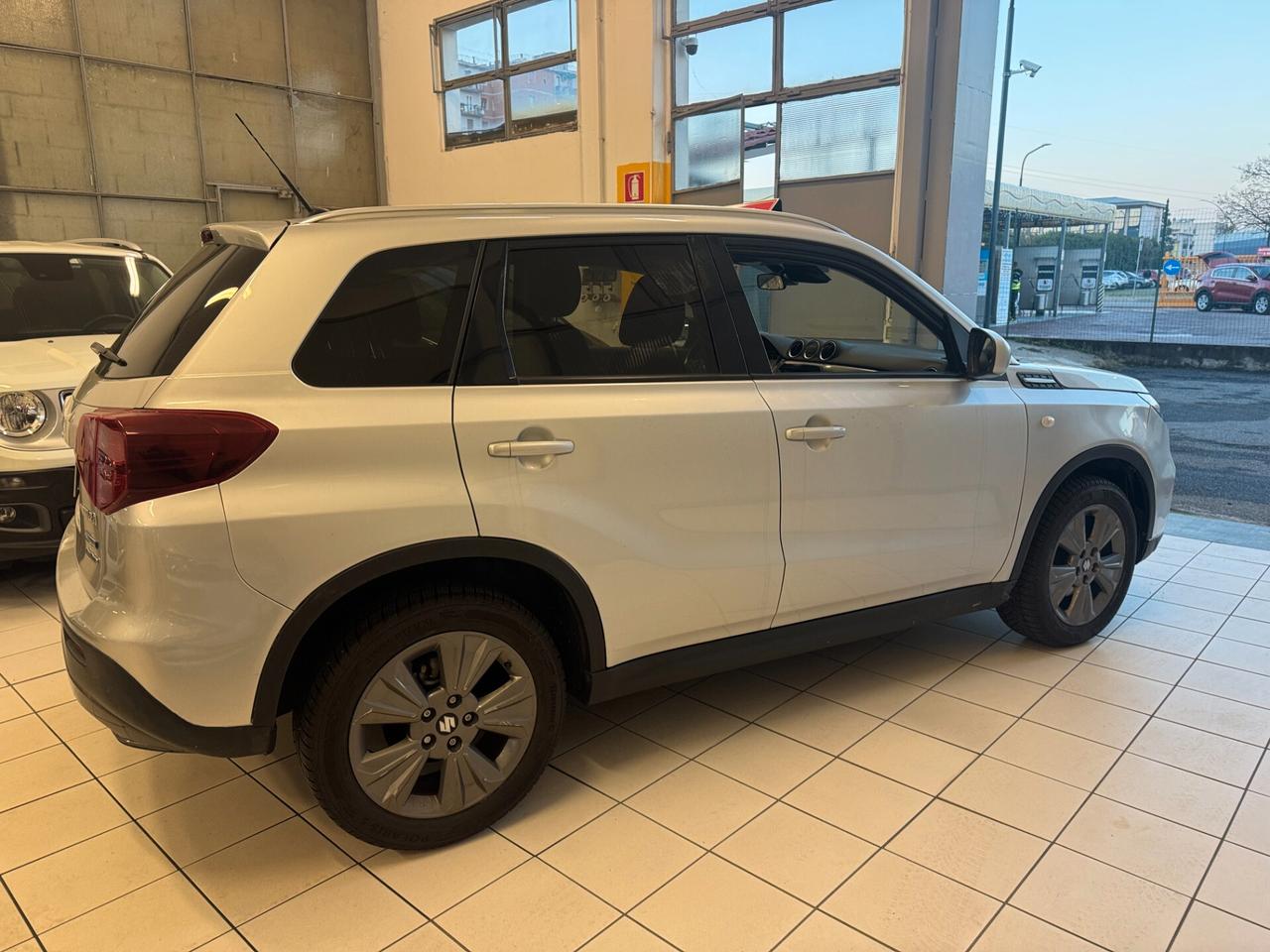 SUZUKI Vitara 1.4 Hybrid 4WD AllGrip 1 PROPRIETARIO