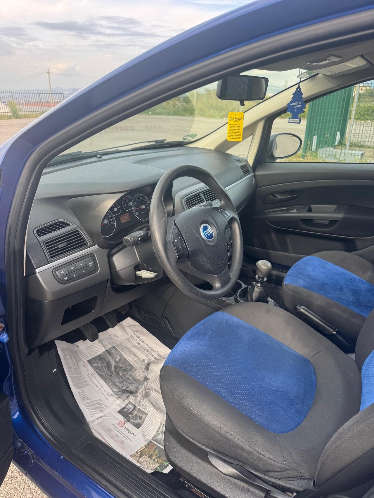 Fiat Grande Punto 1.4 5 porte Dynamic