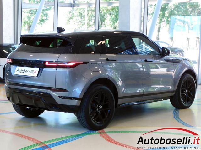 LAND ROVER Range Rover Evoque 2.0D I4 163 CV AWD MHEV DYNAMIC SE AWD 163CV