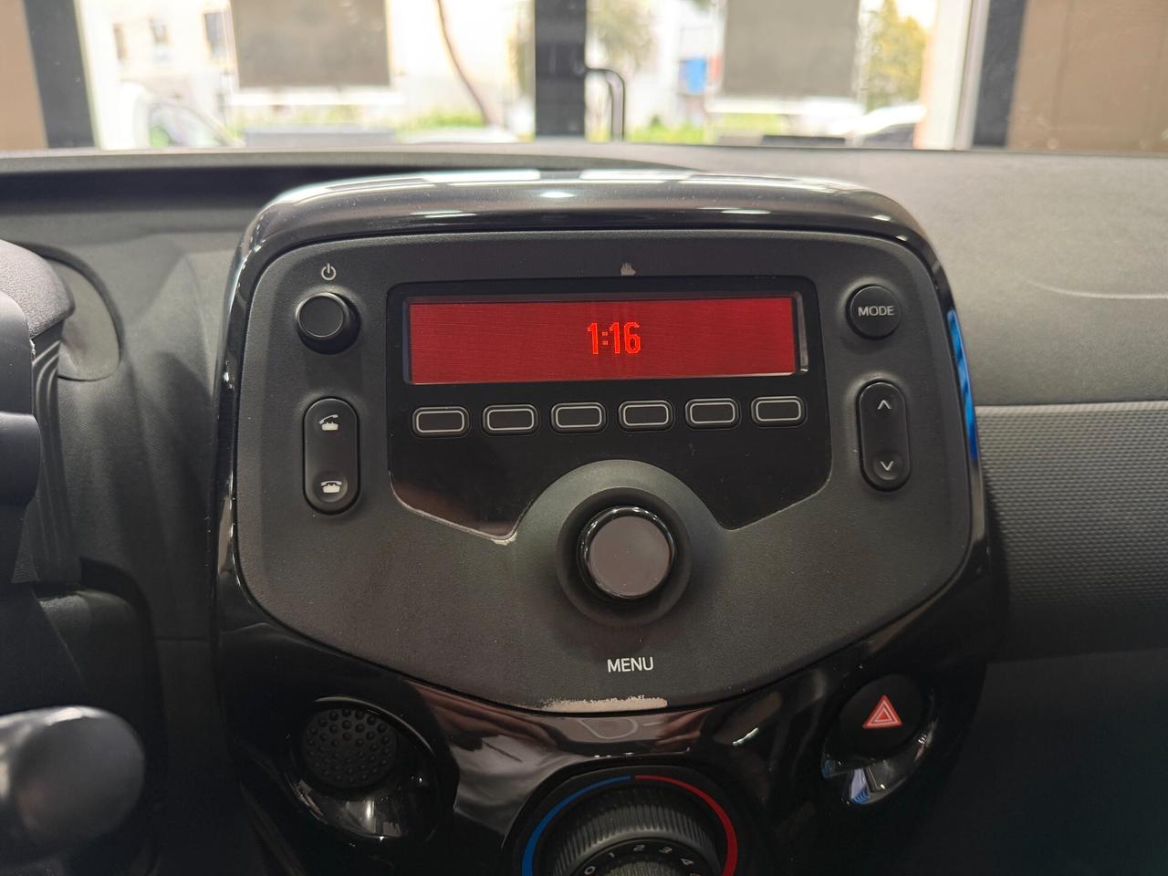 Citroen C1 VTi 72 S&S 5 porte Feel