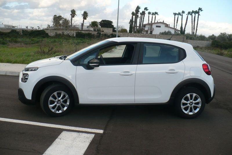 Citroën C3 BlueHDi 100 S&S Feel