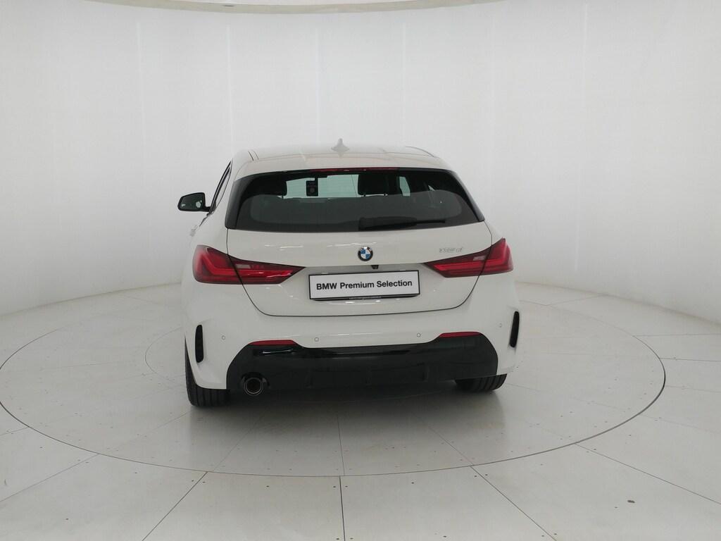 BMW Serie 1 5 Porte 116 d SCR Msport DCT