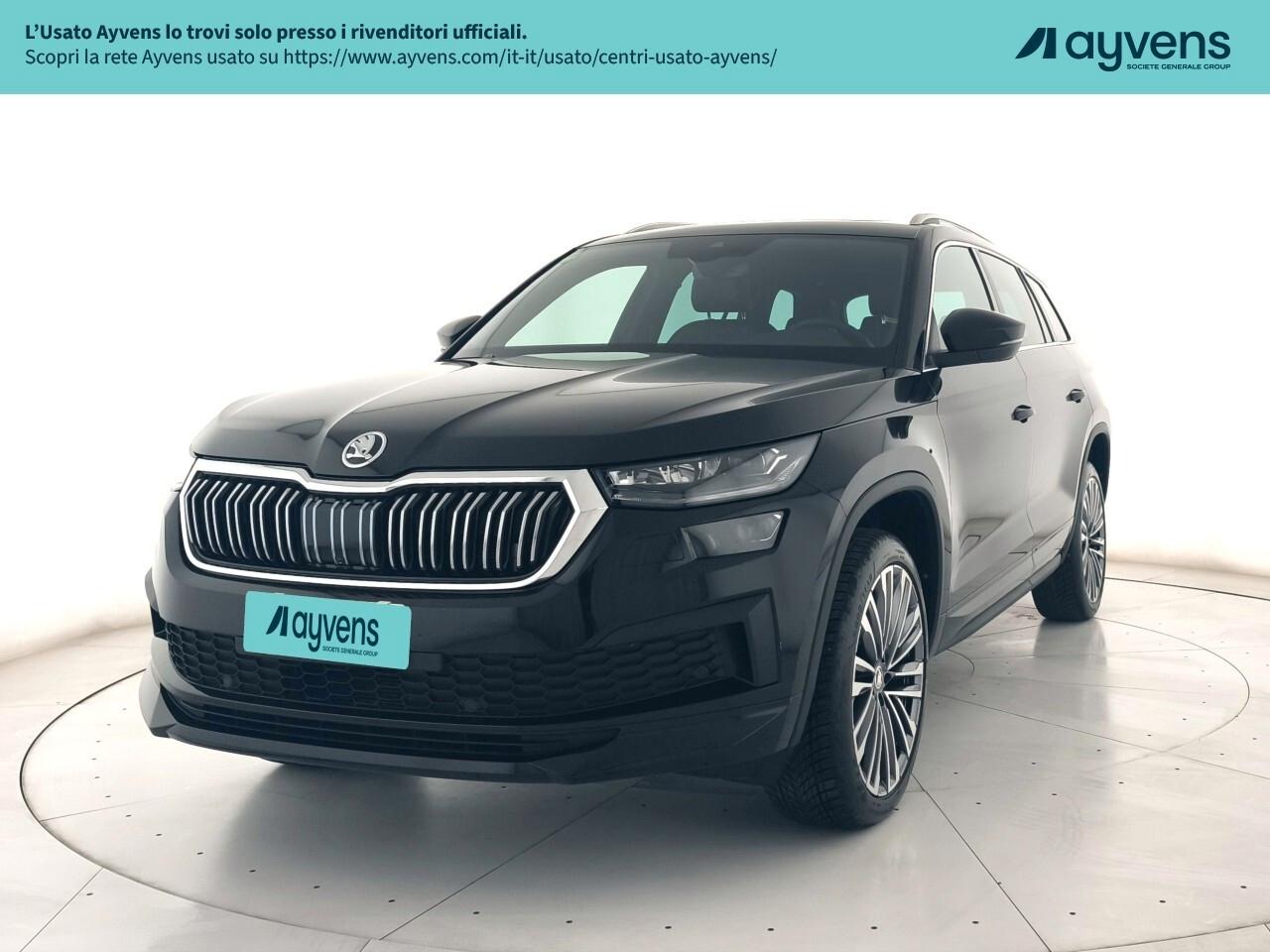Skoda Kodiaq 2.0 TDI EVO SCR DSG 7 posti Style