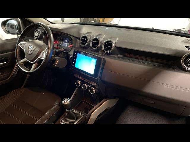Dacia Duster 1.0 tce Prestige up Gpl 4x2 100cv