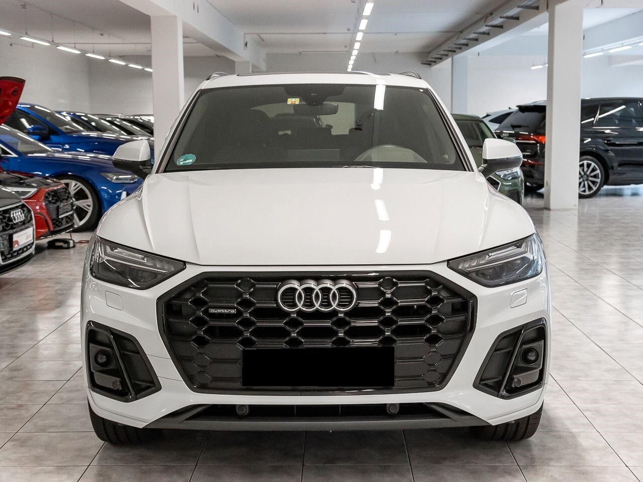 Audi Q5 40 TDI 204 CV quattro S tronic S line