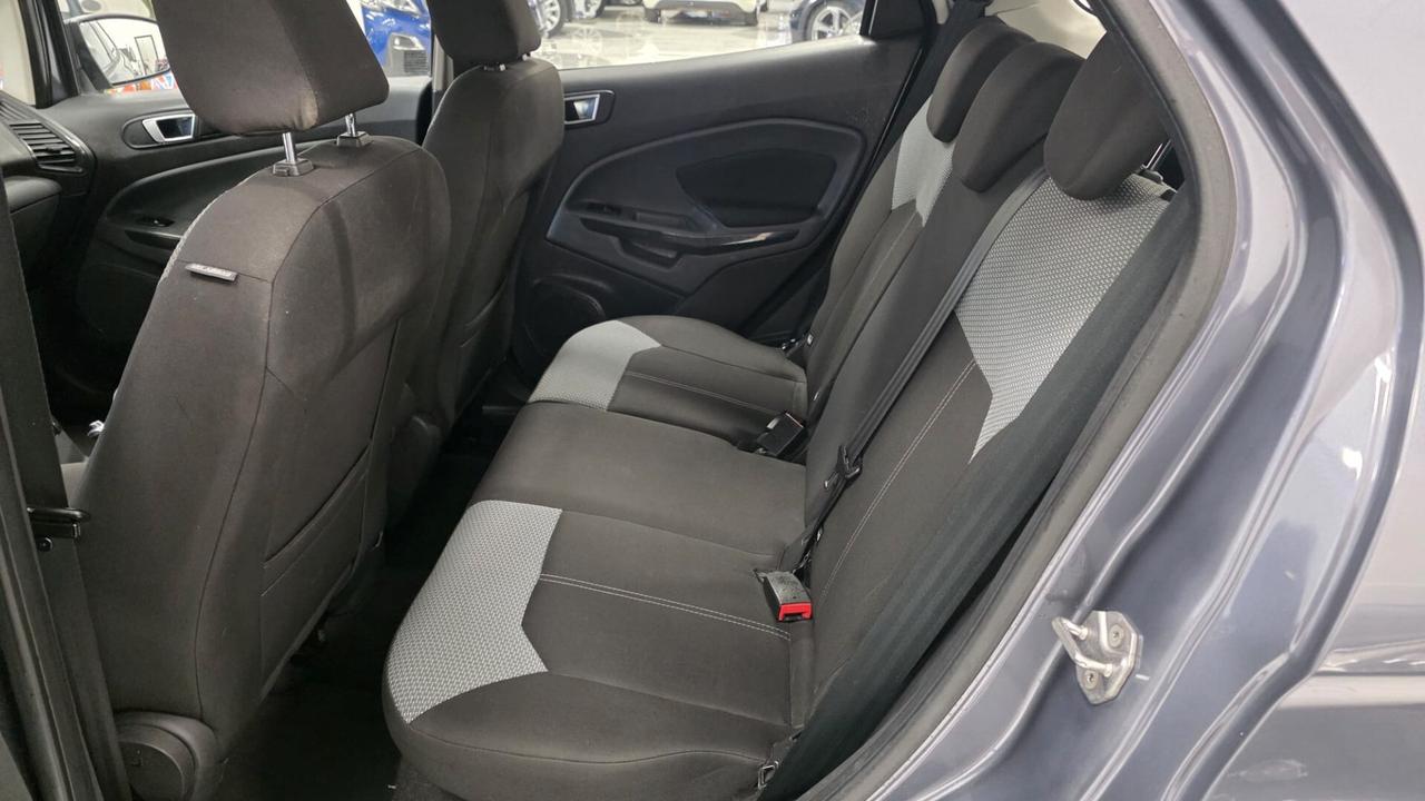 Ford EcoSport 1.5 TDCi 90 CV Titanium