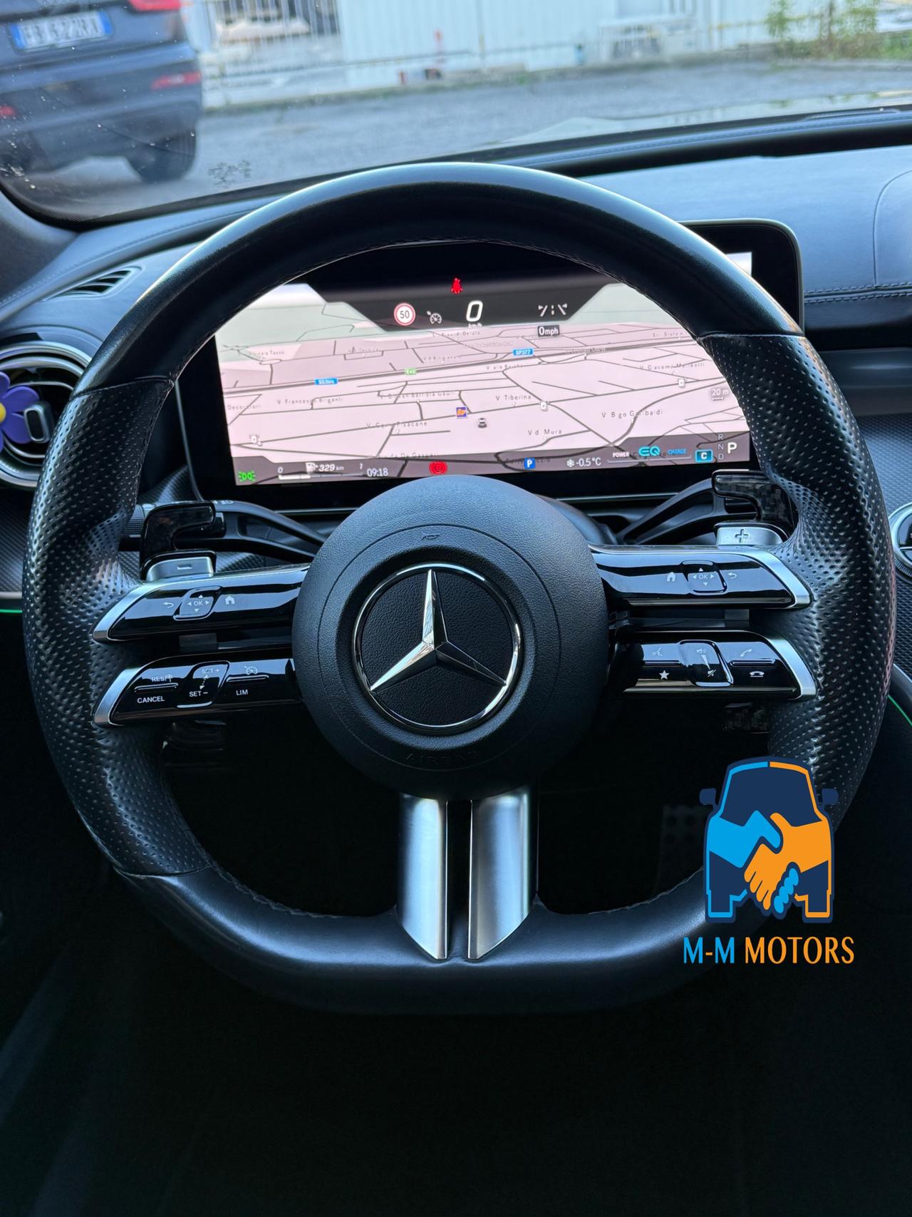 Mercedes-Benz C 300 C SW 300 d mhev Premium Pro auto