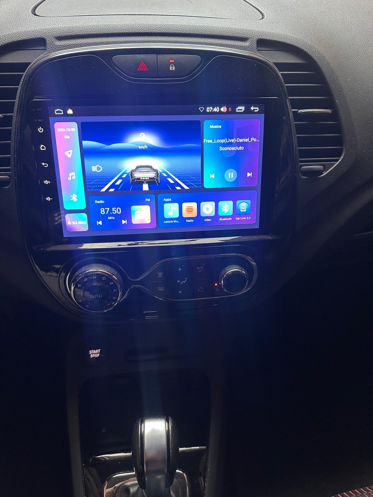 Renault Captur dCi 8V 90 CV Start&Stop Energy Hypnotic