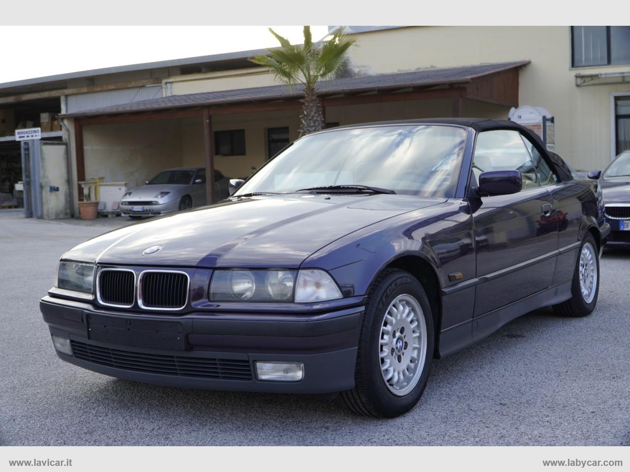 BMW 325i Cabrio