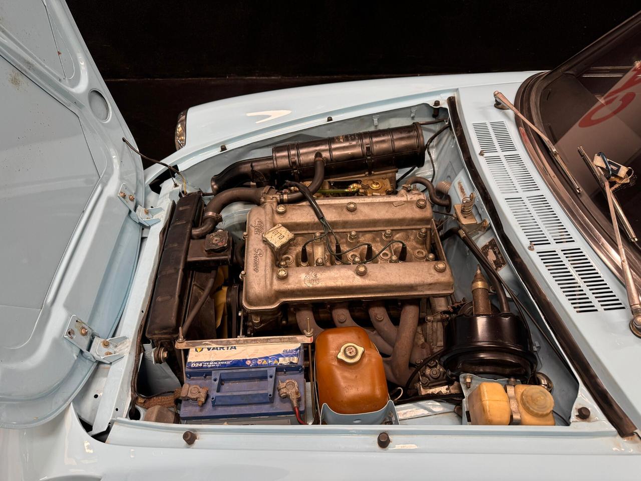 Alfa Romeo Spider 1750 Veloce