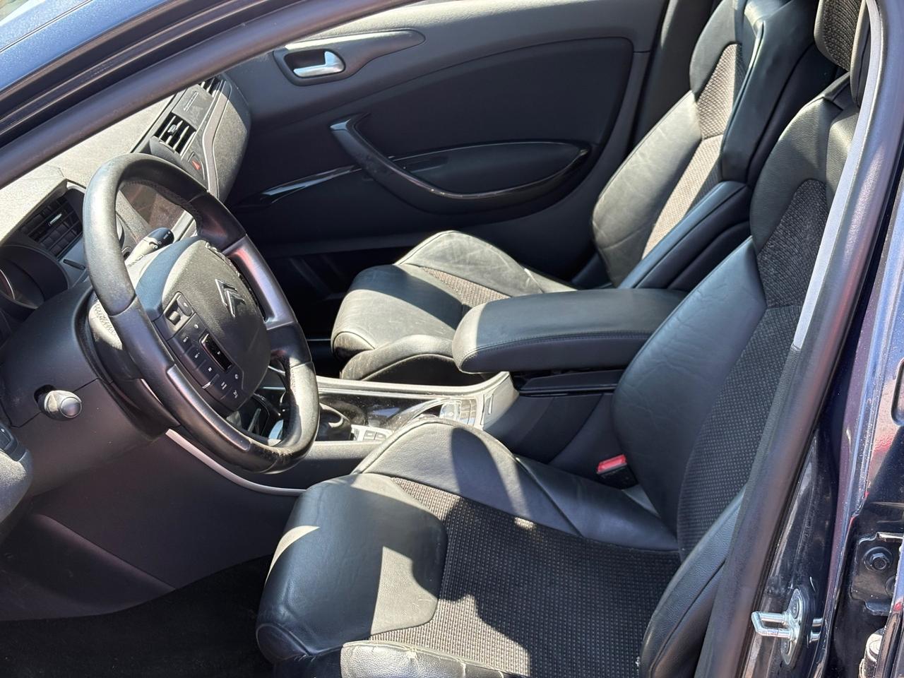 Citroen C5 2.0 HDi 163 Exclusive Automatica