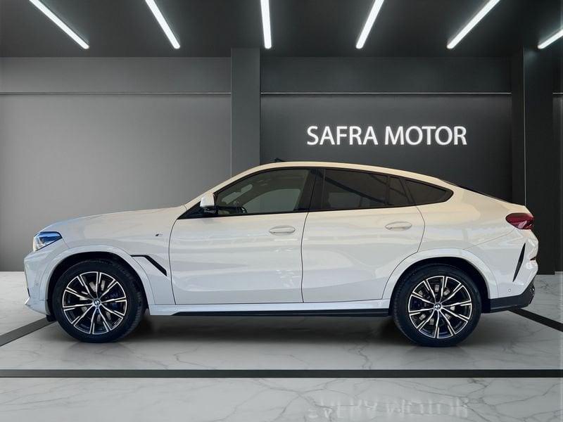BMW X6 xDrive30d MH48V MSport autom.
