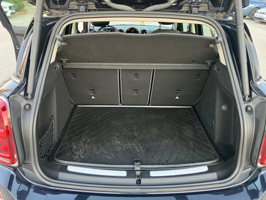 Mini One D Countryman 1.5 TwinPower Turbo One D