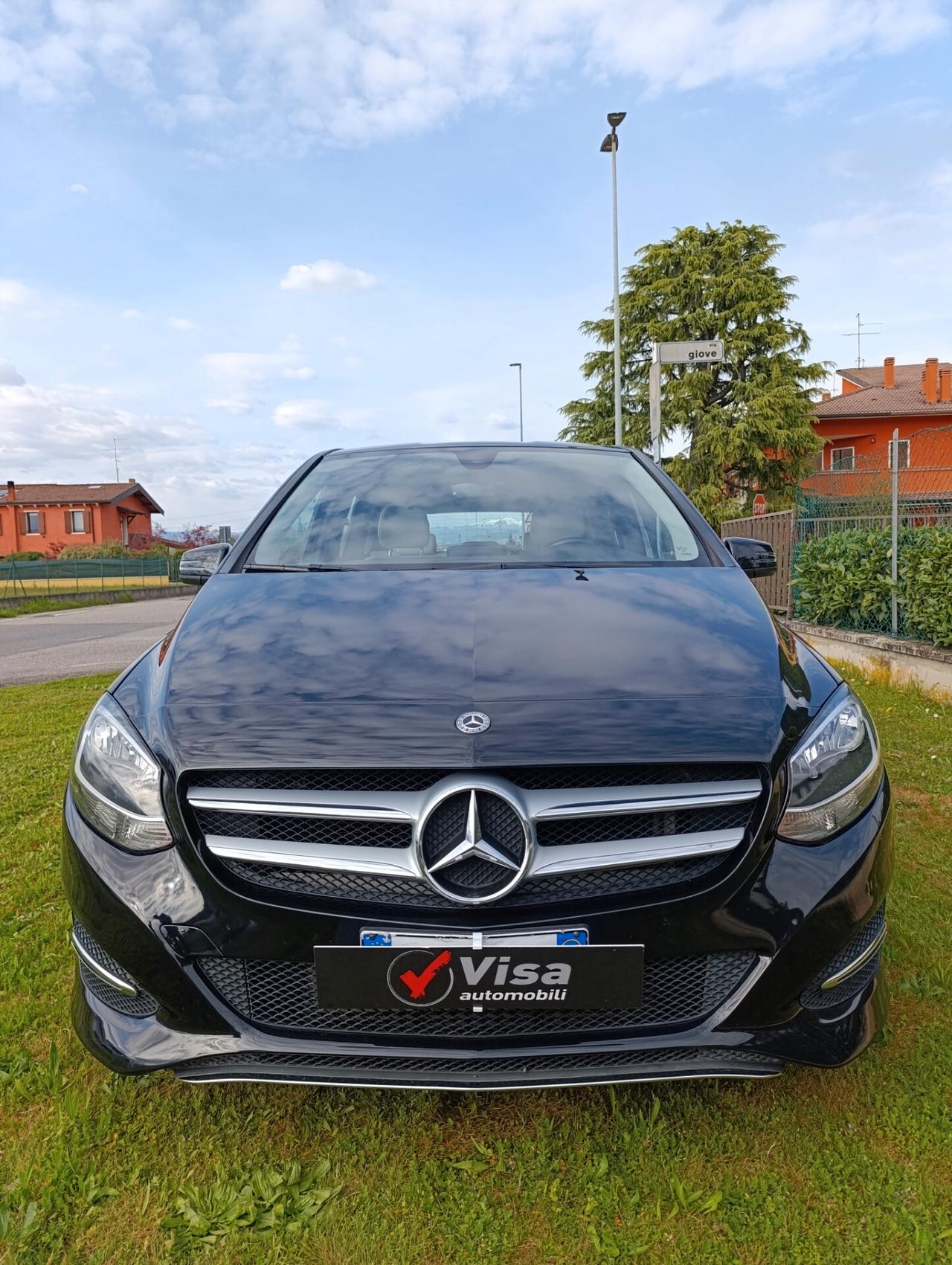 Mercedes-benz B 180 d Automatic #GM