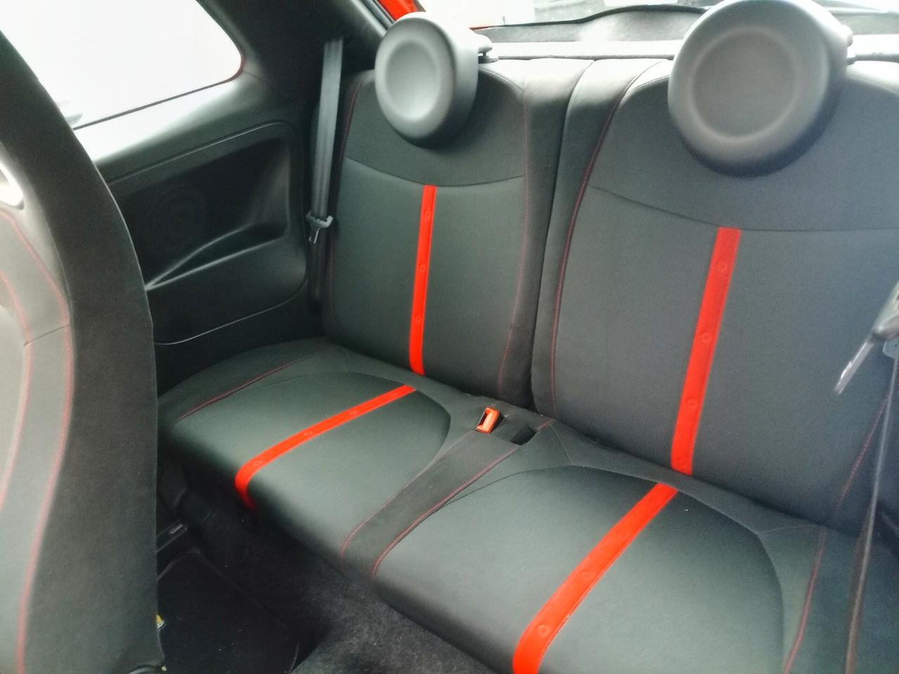 Abarth 500 1.4 Turbo 135 CV ( impianto GPL )