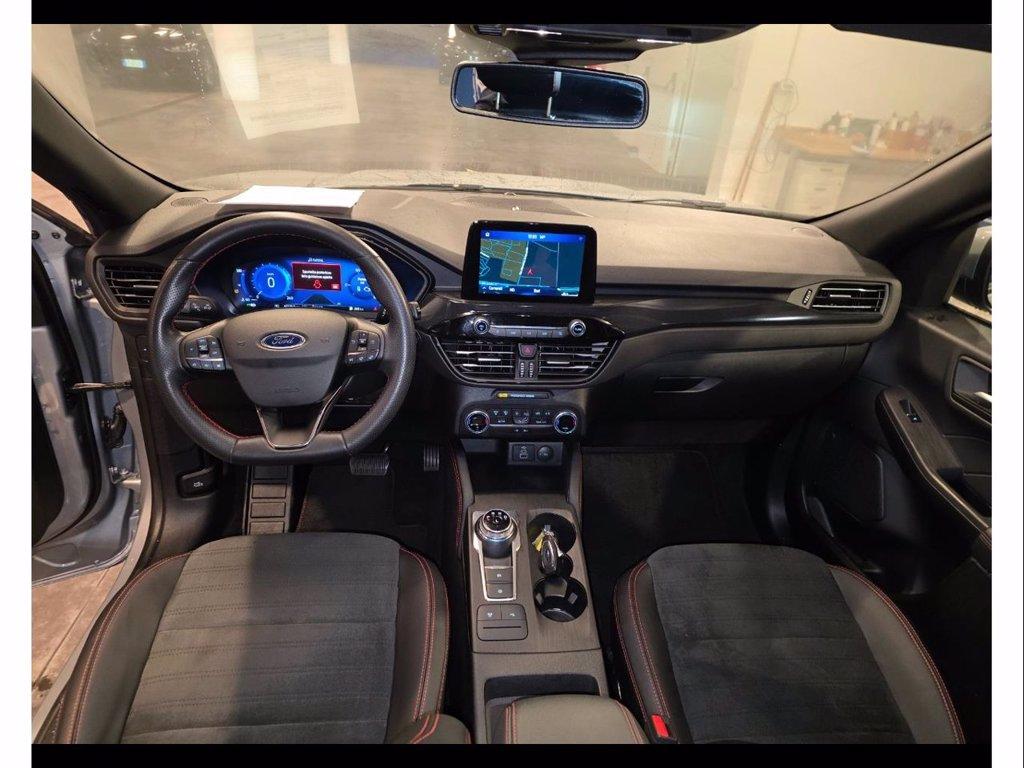 FORD Kuga 2.5 full hybrid st-line x 2wd 190cv cvt del 2022