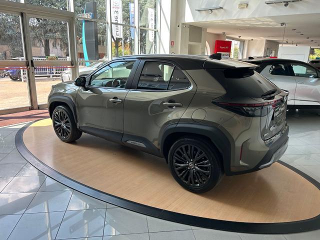 TOYOTA Yaris Cross 1.5 Hybrid 5p. E-CVT Adventure