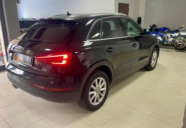 Audi Q3 2.0 TDI 150 CV quattro S tronic Sport(O.C.CA.S.I.O.N.E)