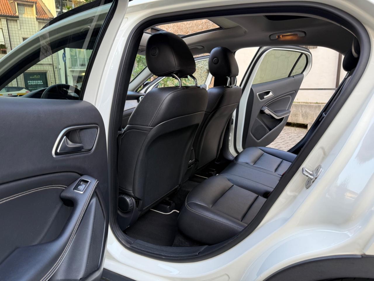 Mercedes-benz GLA 200 GLA 200 d Automatic Enduro Activity