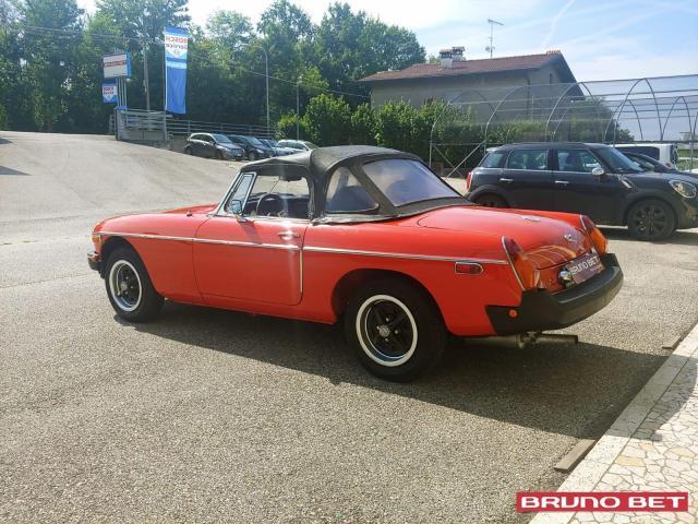 MG CABRIO