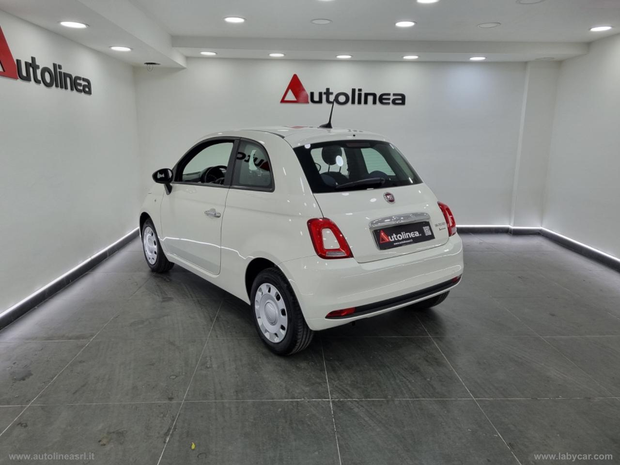 FIAT 500 1.0 Hybrid Cult