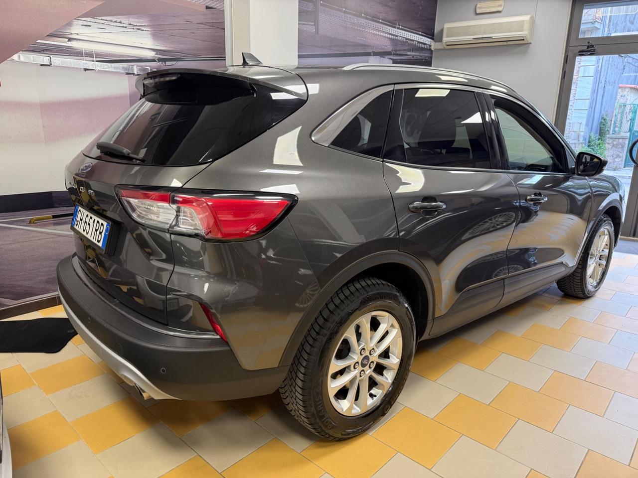 Ford Kuga 1.5 EcoBlue 120 CV 2WD Titanium Business