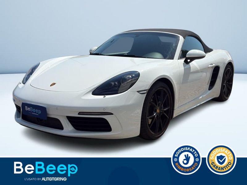 Porsche 718 BOXSTER 2.0 300CV PDK