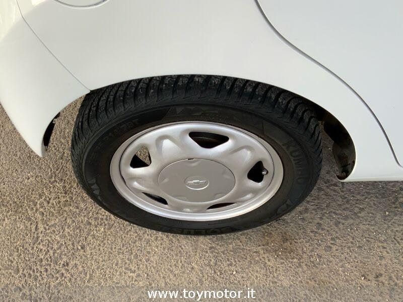 Chevrolet Spark 1.0 LT GPL