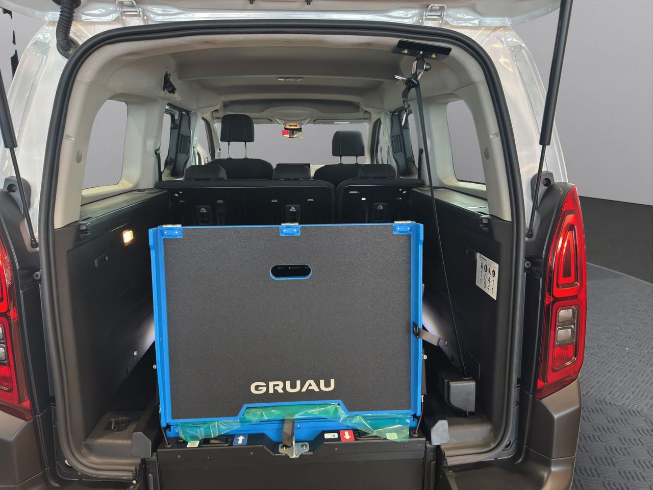Toyota Proace City Verso 1.5D 130cv S&S L2 D Loun
