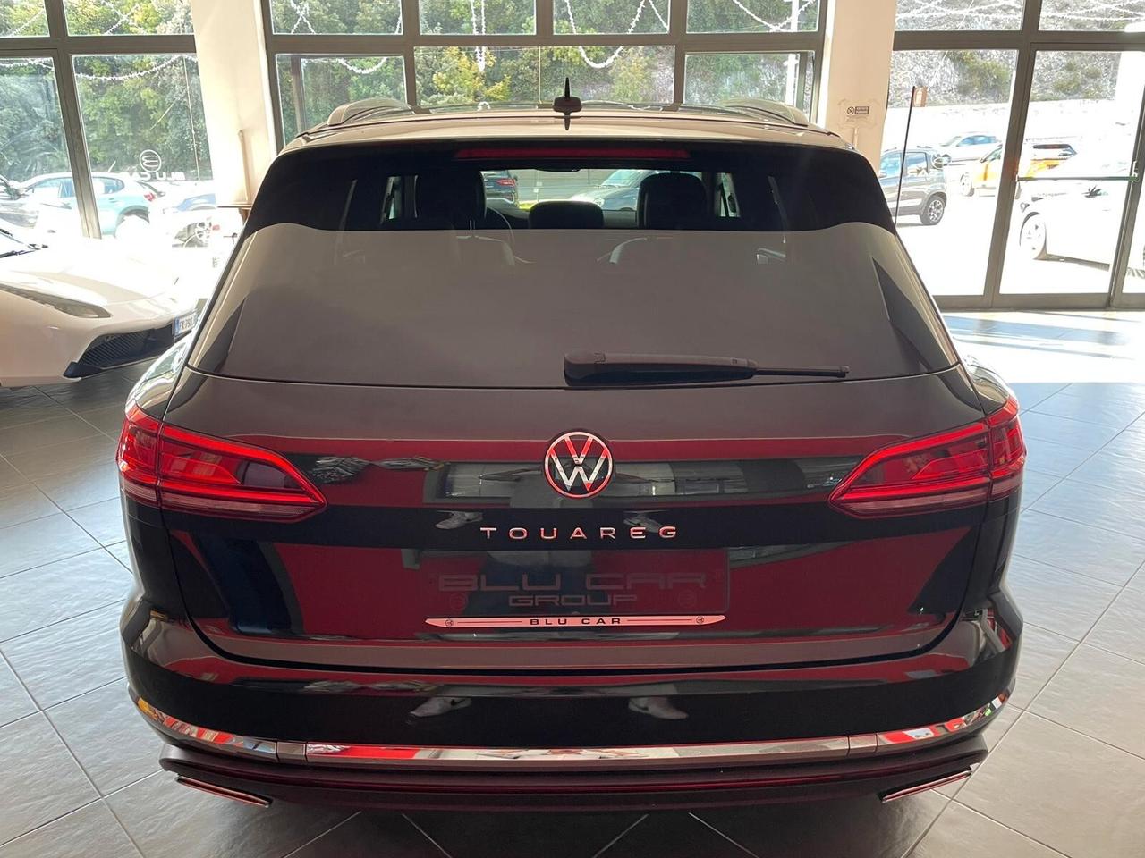 VOLKSWAGEN TUAREG 3.0TDI ELEGANCE 231cv TIPTRONIC