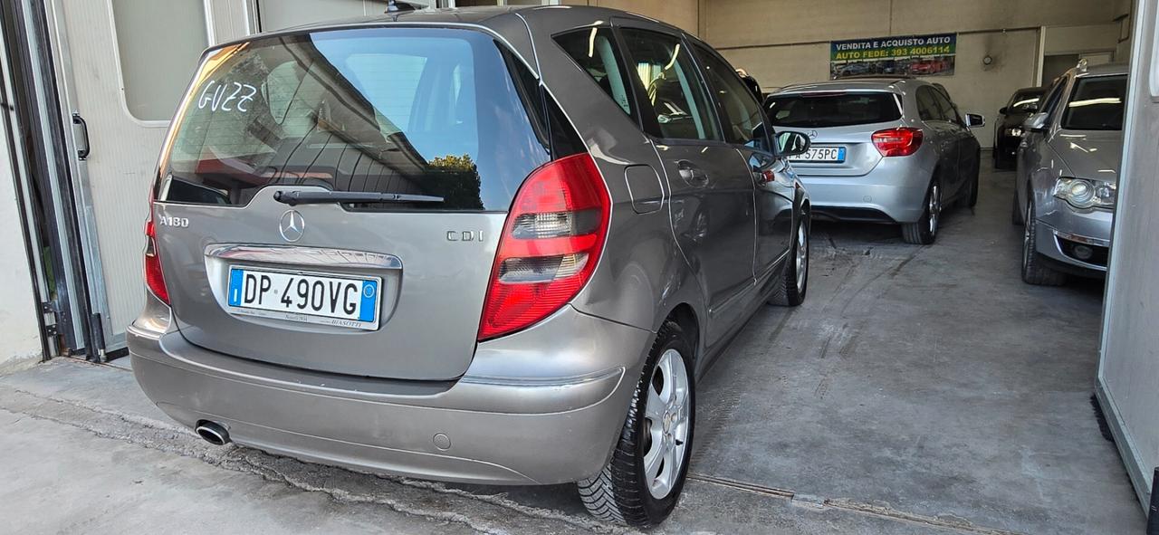 Mercedes-benz A 180 CDI Avantgarde