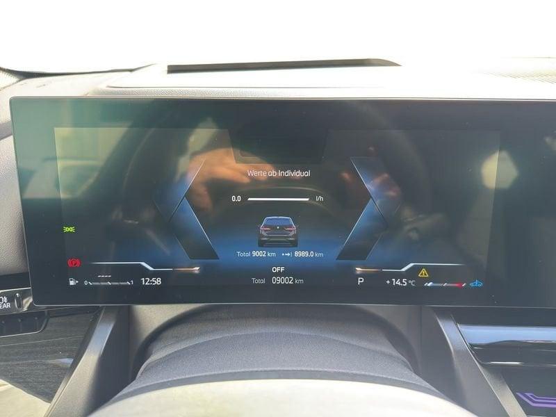 BMW Serie 5 520d sDrive M Sport Camera 360° Pelle Adaptive LED