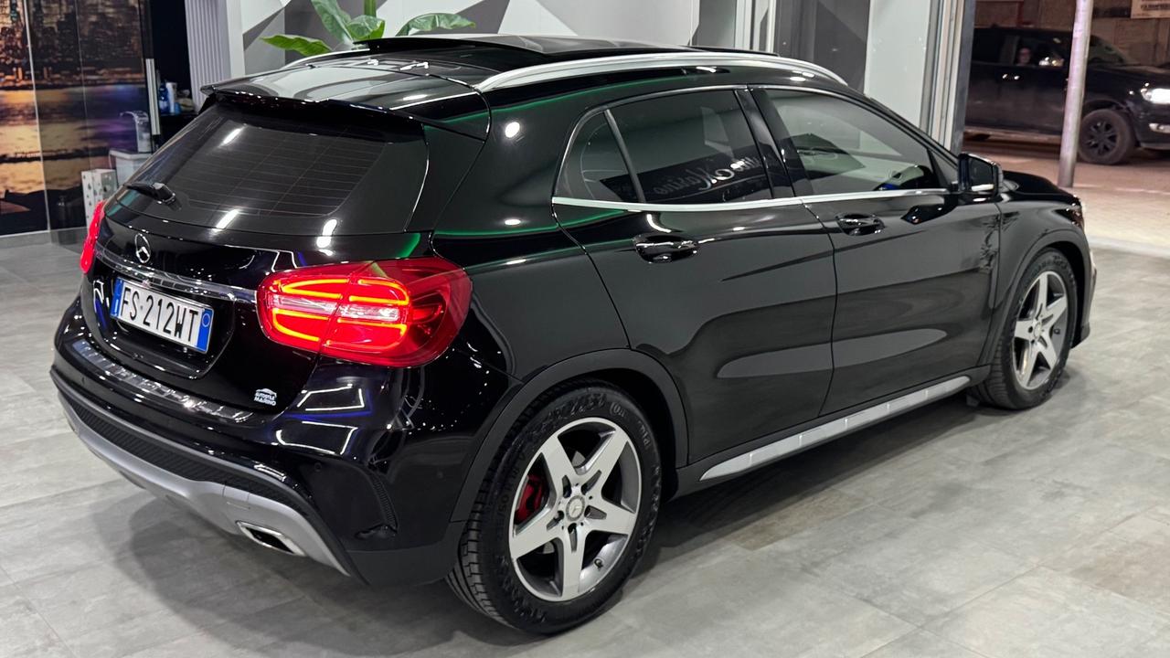 Mercedes-benz GLA 200 d Premium Amg Tetto apribile