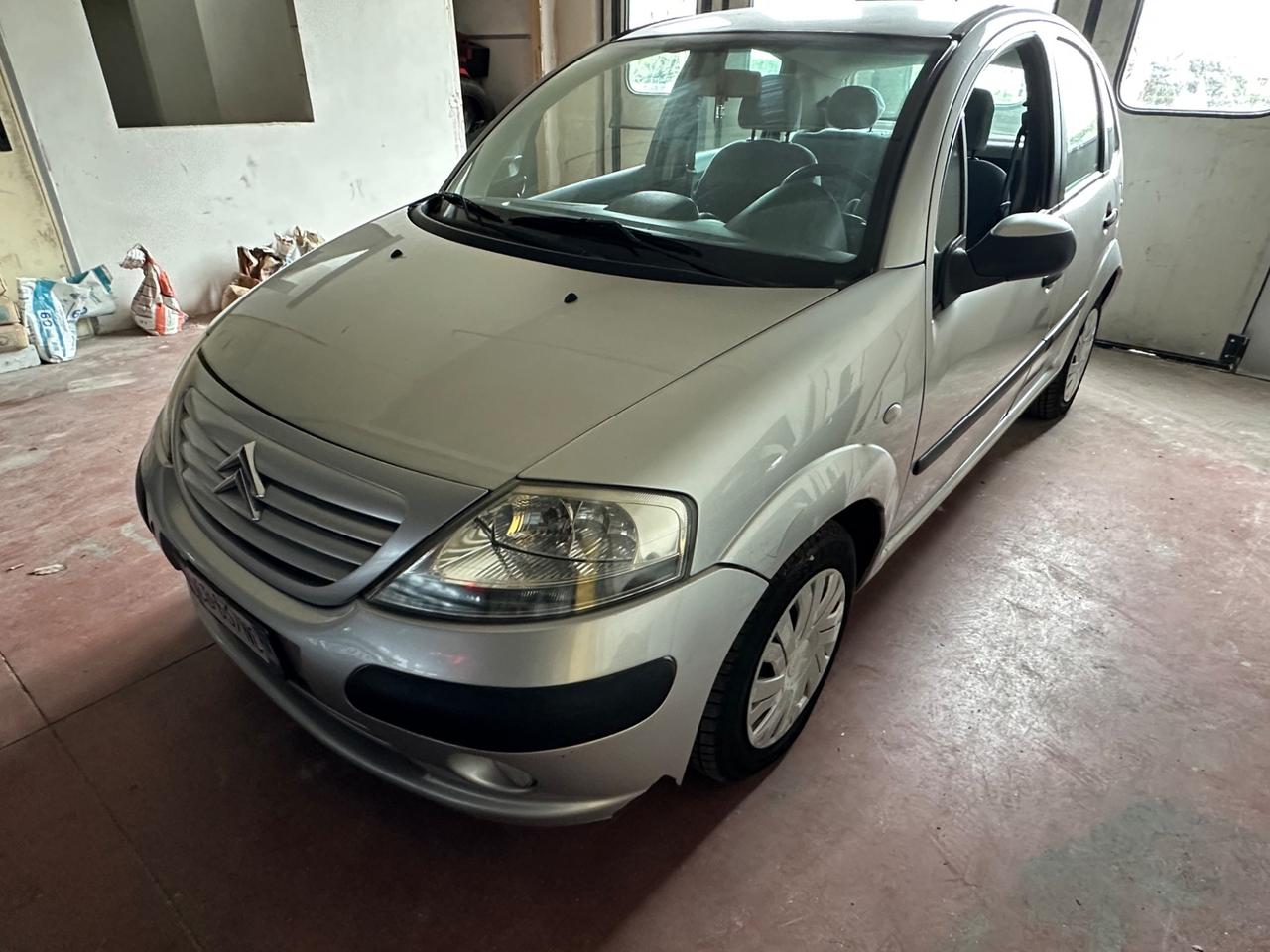 Citroen C3 1.1 benzina 2002 neopatentati