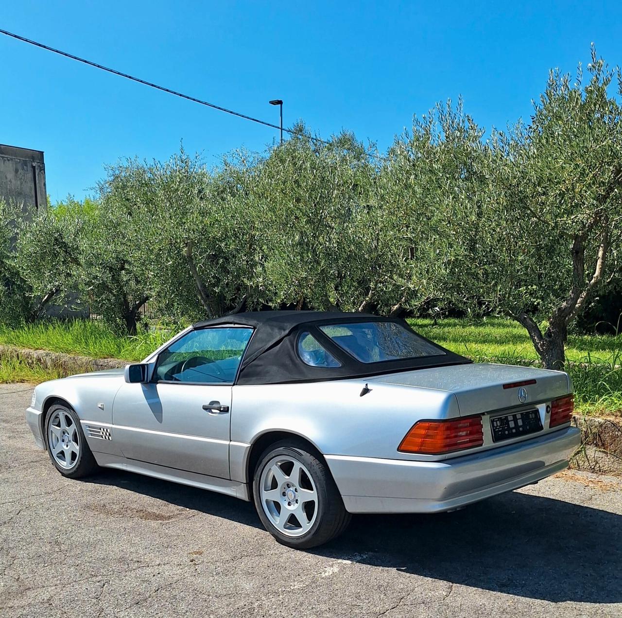 Mercedes-benz SL 320 (R129) Special MilleMiglia Edition 1 of 10