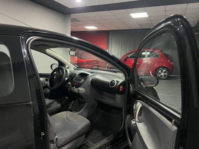 PEUGEOT 107 1.0 68CV 3p. 12v